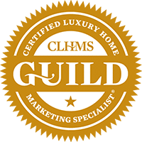 Certified Luxury Home Marketing Specialist
