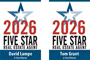 2026 Five Star Real Estate Agents